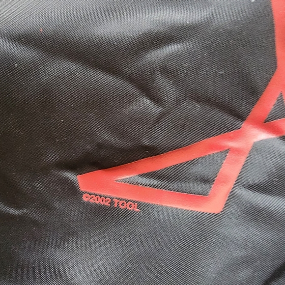 Tool Band 2002 'TOOL ARMY' Member Windbreaker Lined Jacket Sz: L -NEW! RARE! - Picture 12 of 13